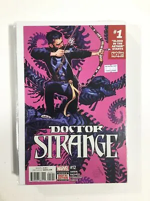 Buy Doctor Strange #12 (2016) NM3B170 NEAR MINT NM • 2.37£