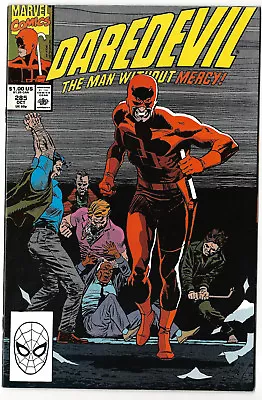 Buy DAREDEVIL # 285 - Marvel 1990  (vf-)  • 2.81£