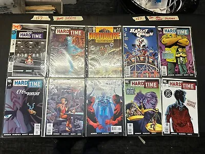 Buy Lot Of 10 Comic Lot (see Pictures) 157-16 • 5.04£