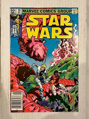 Buy Star Wars #59  Comic Book • 7.90£