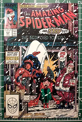 Buy Amazing Spider-Man #314 HIGH GRADE Todd McFarlane 1989 Marvel MCU • 7.12£