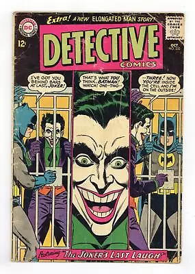 Buy Detective Comics #332 GD- 1.8 1964 • 24.93£