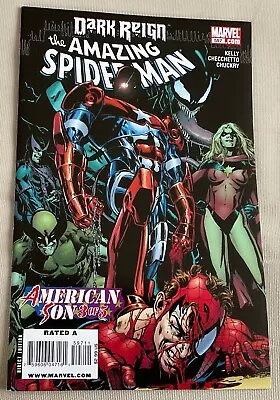 Buy The Amazing Spider-man # 597   Dark Reign Marvel Near Mint Comic • 2.50£