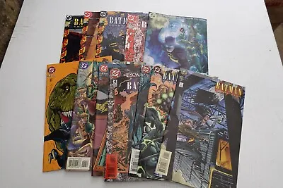 Buy Batman Chronicles (1995-2001) 1-18 Only £1.25 Each ! • 1.25£