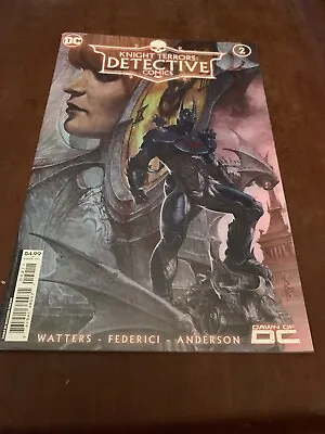 Buy KNIGHT TERRORS : Detective Comics #2 • 2£