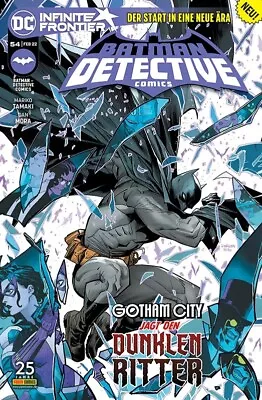 Buy Batman - Detective Comics (rebirth) #54 Sandwiches • 4.26£