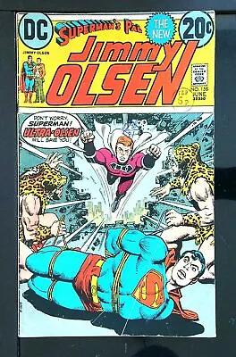 Buy Jimmy Olsen (Vol 1) Supermans Pal # 158 (VG+) (Vy Gd Plus+)  RS003 DC Comics ORI • 12.74£