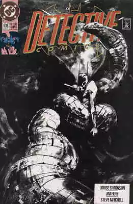 Buy Detective Comics #635 FN; DC | Batman - We Combine Shipping • 1.96£