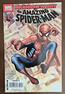 Buy Amazing Spider-man #549 Pc6 • 8.61£