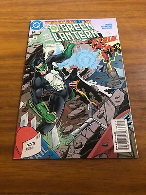 Buy Green Lantern Vol.3 # 66 - 1995 • 1.99£