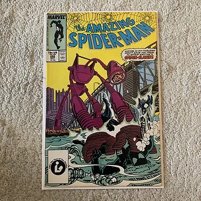 Buy The Amazing Spider-man #292 - 1987 • 4£