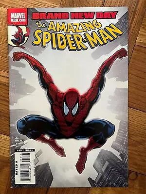 Buy Amazing Spider-man #552 • 10£