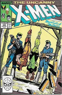 Buy X-MEN (Uncanny) - No. 236 (October 1988)  • 2.95£