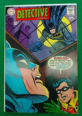 Buy Detective Comics #376 VF- 7.5 1968 • 33.15£
