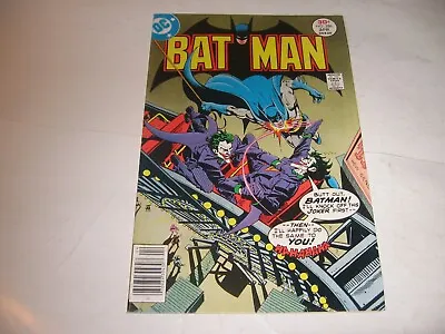 Buy Batman # 286 (Apr 1977) Bronze Age DC Comic The Joker Story, Jim Aparo Art  • 110.55£