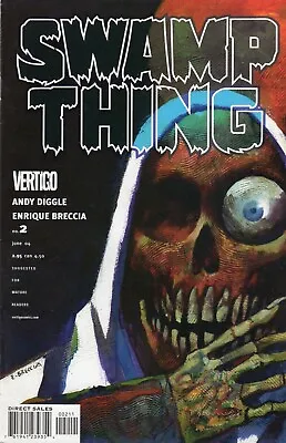 Buy Swamp Thing #2 (2004) Vertigo Comics • 4.15£