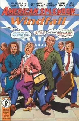 Buy American Splendor Windfall (1995) #   1 (9.0-VFNM) 1995 • 8.10£