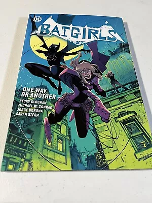 Buy Batgirls Vol 1 One Way Or Another Softcover TPB Graphic Novel DC Comics • 9.65£