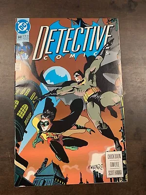Buy Detective Comics  #648   (dc Comics Batman )  Nm • 11.98£