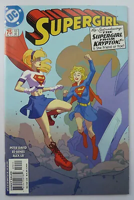 Buy Supergirl #75 - 1st Printing DC Comics December 2002 VF+ 8.5 • 22.95£