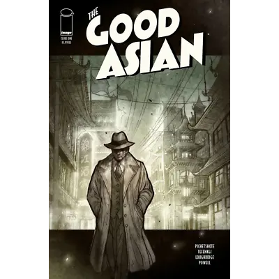 Buy Good Asian #1 Cover B Takeda • 7.09£