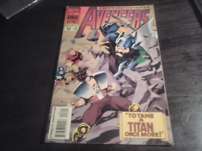 Buy Avengers Annual # 23 Marvel Comics 64 Pages 1994 VG • 4.25£