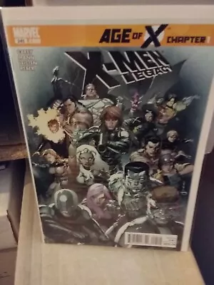 Buy X-Men Legacy (2008 Marvel) #245 Published Apr 2011 By Marvel • 3.99£