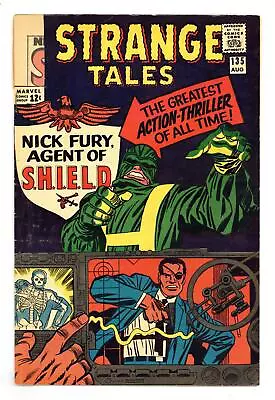 Buy Strange Tales #135 FR/GD 1.5 1965 • 70.34£