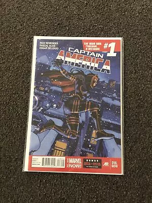Buy Captain America #16 (2013) • 2£