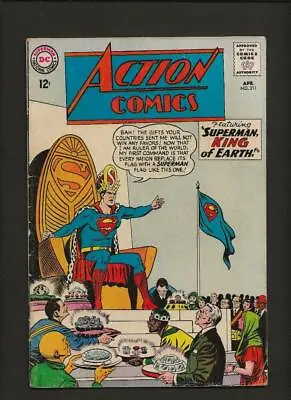 Buy Action Comics 311 VG 4.0 High Definition Scans * • 14.23£