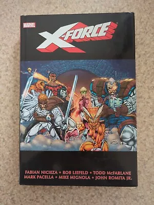 Buy X-Force Omnibus Volume 1 (Marvel, 2013) OOP X-Force Omnibus • 199.99£