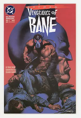 Buy Batman: Vengeance Of Bane #1 NM 9.4 • 99£