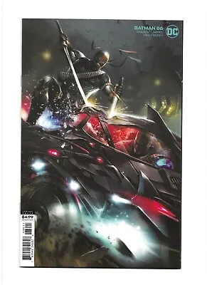 Buy Batman #86 (2016) Cover B DC Comics NM+ Copy Mattina Cover • 8£