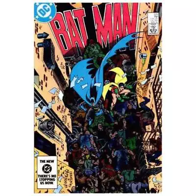 Buy Batman (1940 Series) #370 In Very Fine Condition. DC Comics [e; • 9.71£