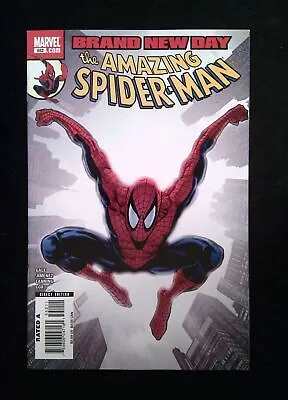 Buy Amazing Spider-Man #552 (2nd Series) Marvel Comics 2008 NM- • 6.40£