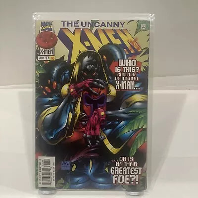 Buy The Uncanny X-men 345 • 4.75£
