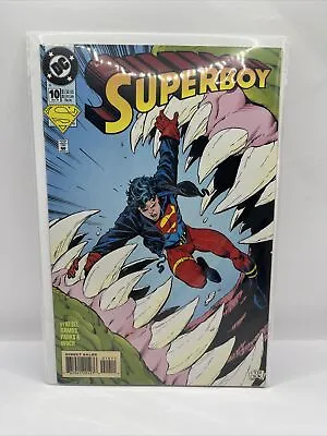 Buy Superboy #10 DC Comics 1994 • 3.56£