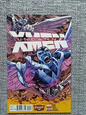 Buy Marvel Comics Uncanny X-Men Vol 4 #10 • 6.35£