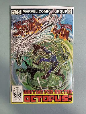 Buy Spectacular Spider-Man(vol. 1) #72 - Marvel Comics - Combine Shipping • 4.76£