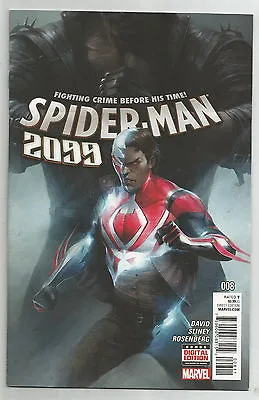 Buy Spider-man 2099 # 8 * Near Mint  • 1.98£