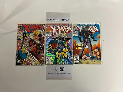 Buy 3 Marvel Comics Books Uncanny X-Men 297 300 X-Men Adventures 6 21 JW2 • 14.19£