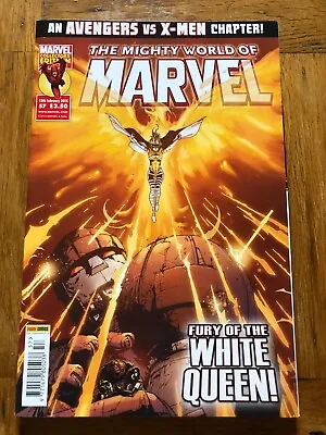 Buy Mighty World Of Marvel Vol.4 # 57 - 12th February 2014 - UK Printing • 2.99£