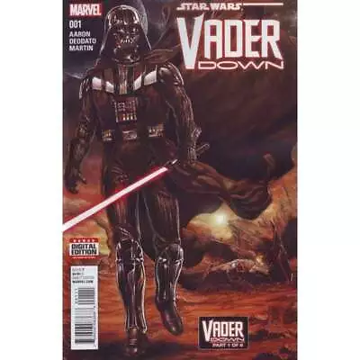 Buy Star Wars: Vader Down #1 In Near Mint Condition. Marvel Comics [n! • 9.88£