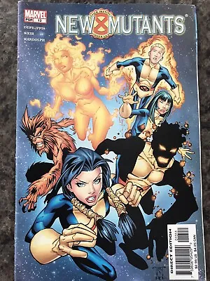 Buy New Mutants Comic #13 VF/NM • 1.20£