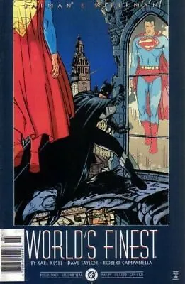 Buy Batman & Superman - World's Finest (1999-2000) #2 Of 10 • 2£