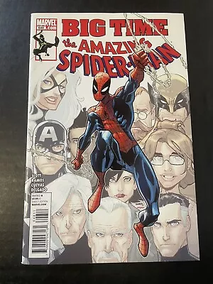 Buy Amazing Spider-Man 10 Comic Lot 648 649 650 651 652 653 654 655 656 657 Venom • 71.05£
