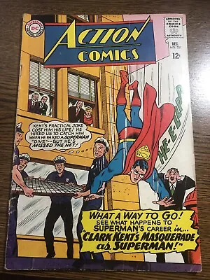 Buy Action Comics #331 • 15.99£