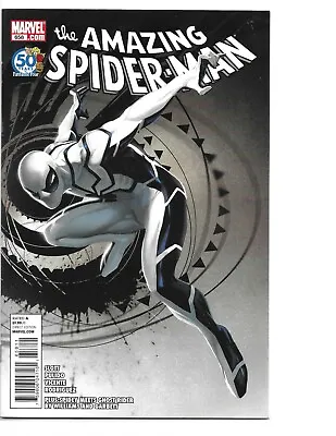 Buy Amazing Spiderman #658 Comic Marvel 2011 1st Future Foundation Suit Djurdjevic • 14.23£