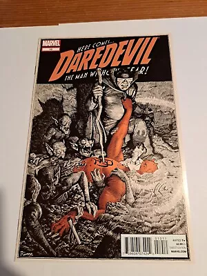 Buy Daredevil #10 Marvel 2012 Very Fine- • 0.99£