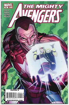 Buy The Mighty Avengers #33 Marvel Comics Slott Pham Yeung 2010 VFN • 5.99£